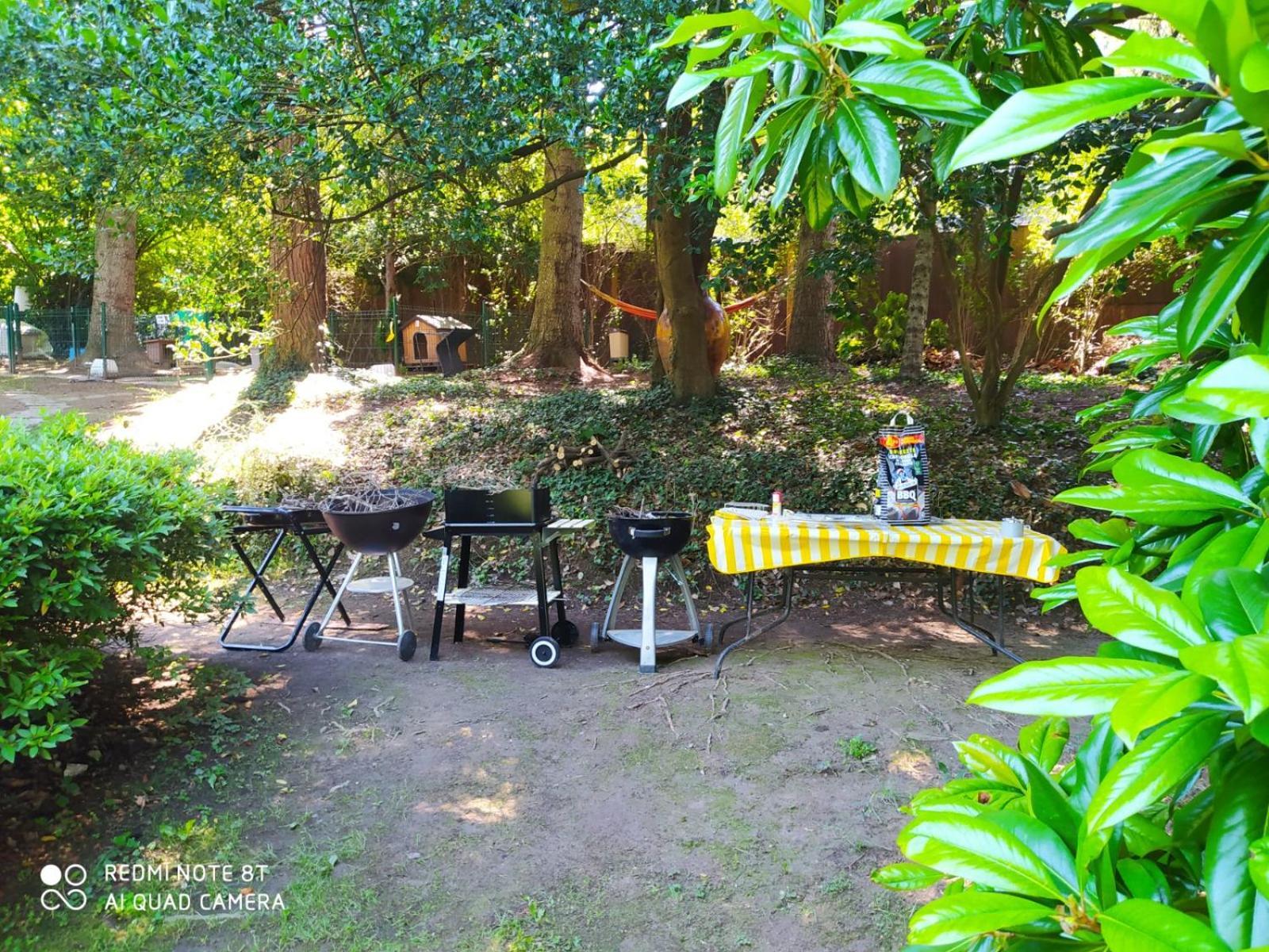 "La Selvetta" Bed And Breakfast Buguggiate Екстериор снимка