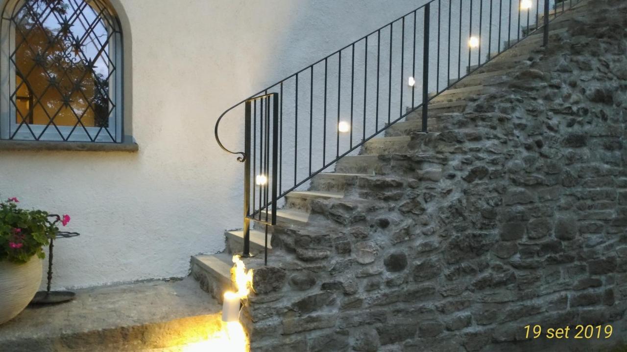 "La Selvetta" Bed And Breakfast Buguggiate Екстериор снимка