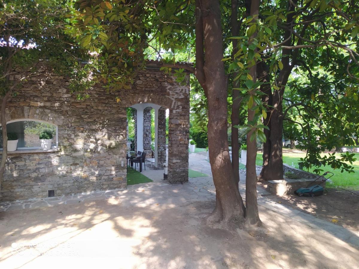 "La Selvetta" Bed And Breakfast Buguggiate Екстериор снимка